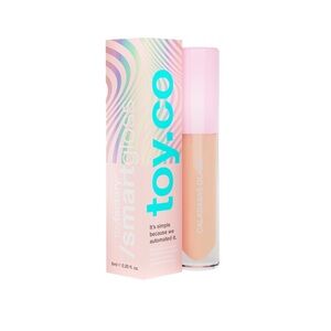 Toy.co Smart Gloss Calabasas – Peach Nude Lip Gloss Shine Glassy Glow NIB